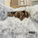 Cama Impermeável para Pets, Protetor de Sofá, Cama Anti Infiltração