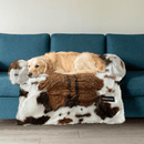 Cama Impermeável para Pets, Protetor de Sofá, Cama Anti Infiltração