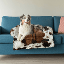 Cama Impermeável para Pets, Protetor de Sofá, Cama Anti Infiltração