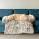 Cama Impermeável para Pets, Protetor de Sofá, Cama Anti Infiltração