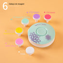 Aparador de unha para bebês, recém nascidos e crianças pequenas