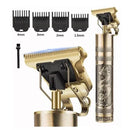 Shaved Máquina de Barbear e Cortar Cabelo no Estilo Profissional